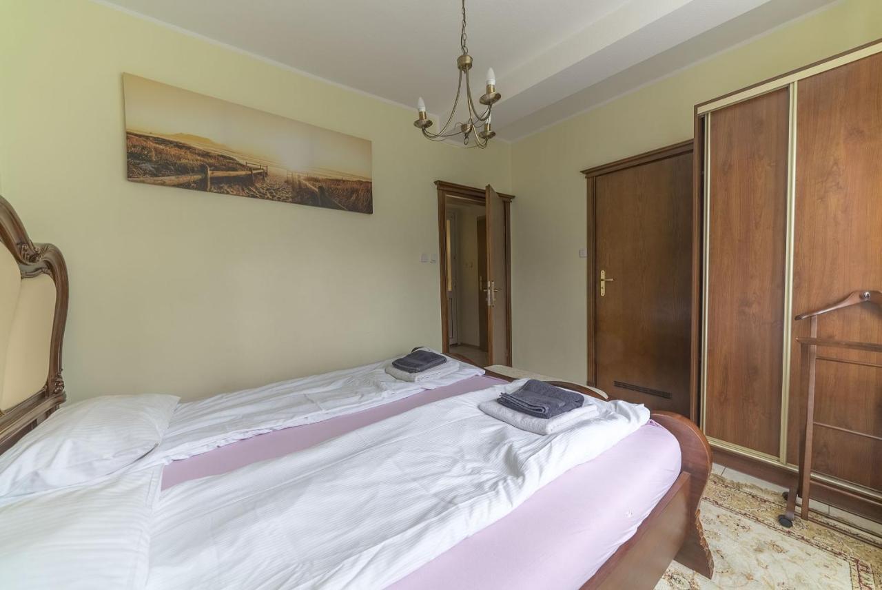 Appartement Pod Niebem Jurata Extérieur photo