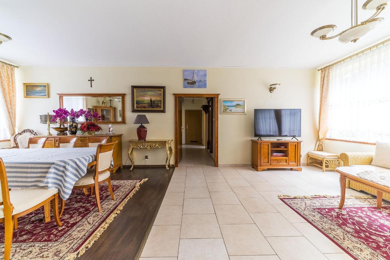 Appartement Pod Niebem Jurata Extérieur photo