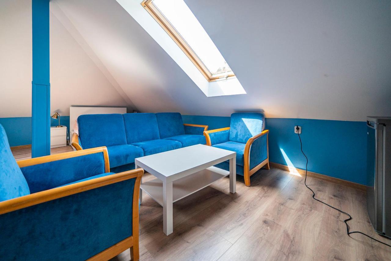Appartement Pod Niebem Jurata Extérieur photo