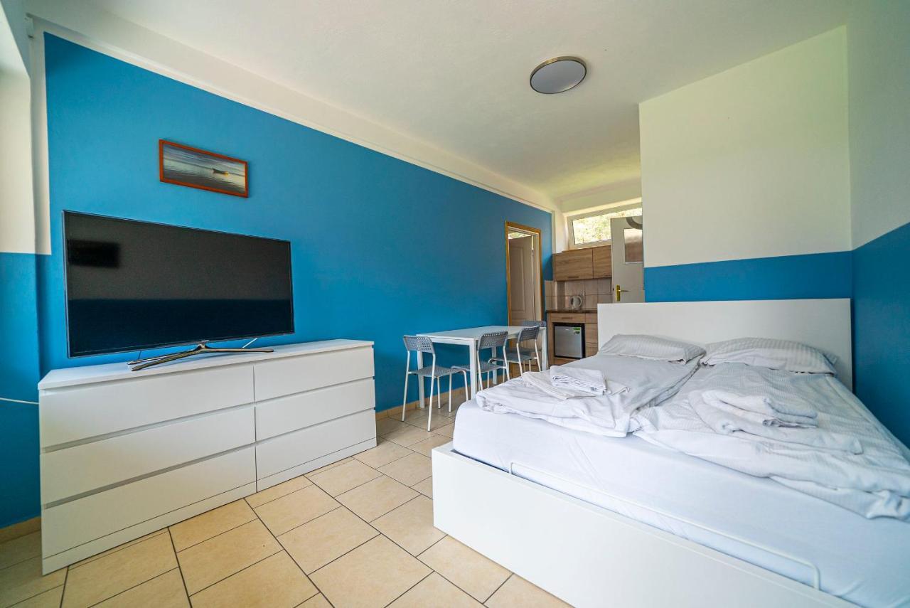 Appartement Pod Niebem Jurata Extérieur photo