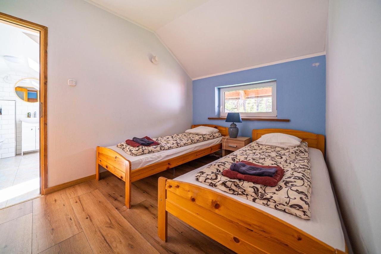 Appartement Pod Niebem Jurata Extérieur photo