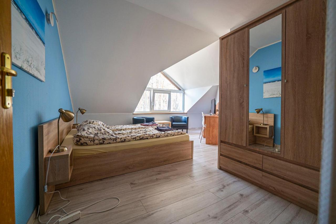 Appartement Pod Niebem Jurata Extérieur photo