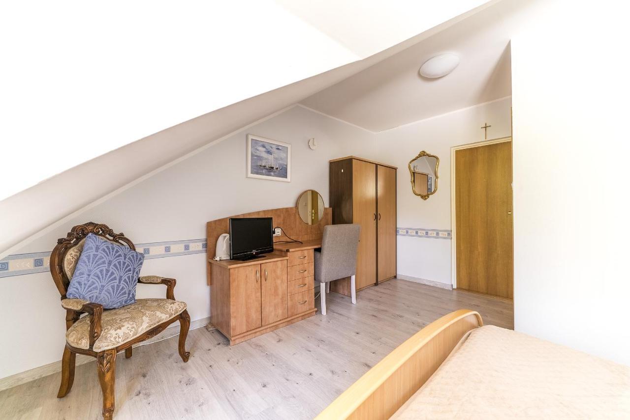 Appartement Pod Niebem Jurata Extérieur photo