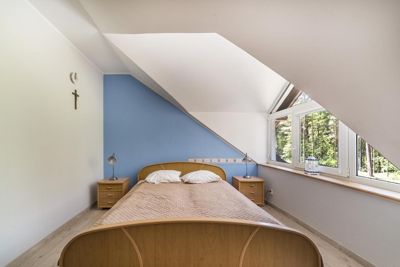 Appartement Pod Niebem Jurata Extérieur photo