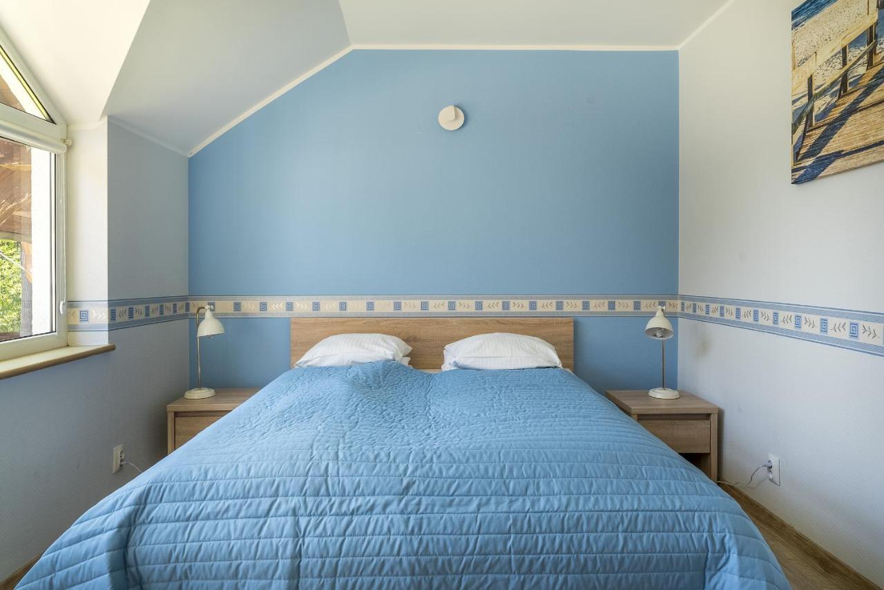 Appartement Pod Niebem Jurata Extérieur photo