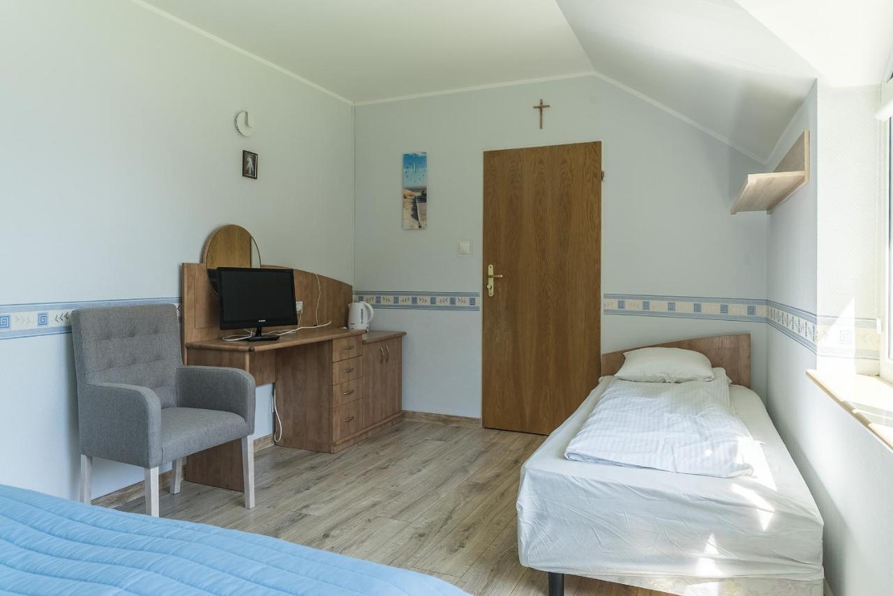 Appartement Pod Niebem Jurata Extérieur photo